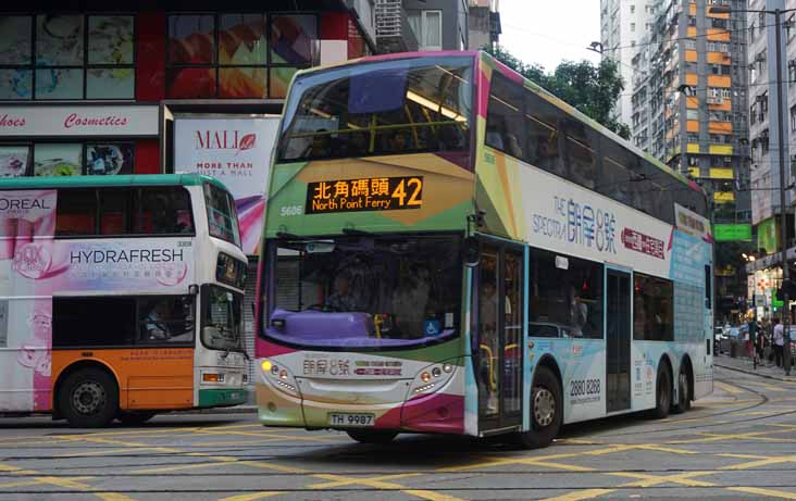 NWFB Dennis ADL Enviro500 5606